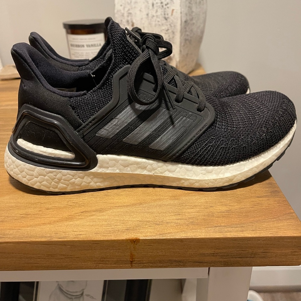 Adidas Ultraboost running shoes